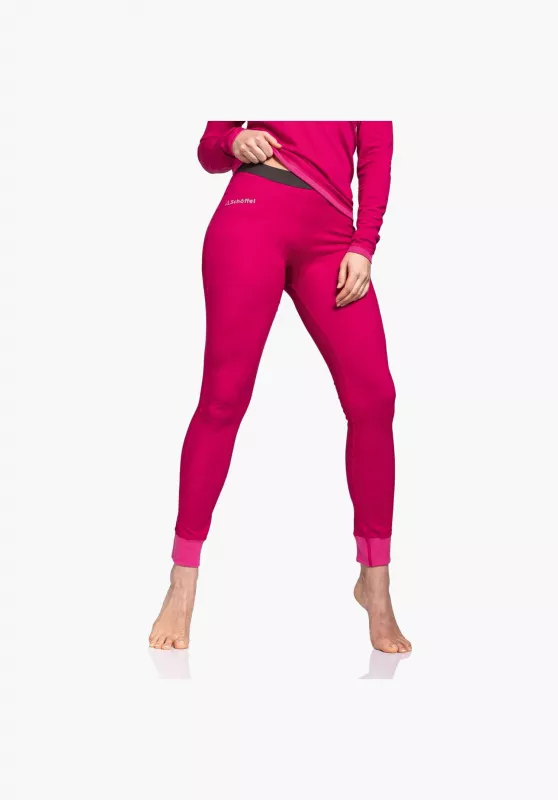 Merino Sport Pants long W